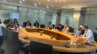 رئيس جهاز المخلفات يترأس اجتماع اللجنة التنفيذية الرابع لمؤسسة الطاقة الحيوية 