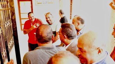 محافظ الدقهلية يتابع امتحانات شهادة الدبلوم الفني 