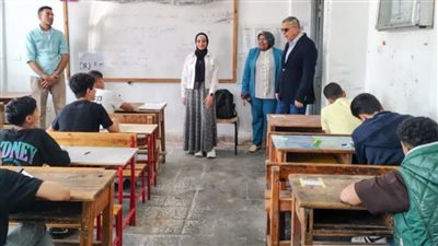 اليوم|ختام امتحانات الشهادة الإعدادية 2025 بجميع المحافظات 