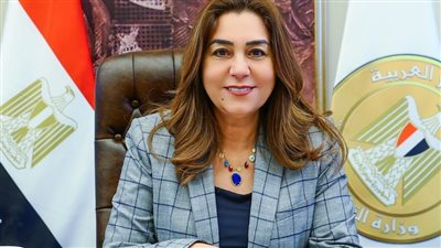وزيرة التنمية المحلية تتابع تداعيات سوء الأحوال الجوية في الإسكندرية 