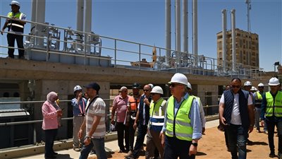 وزير الري: بدء تشغيل قنطرة بحر يوسف الجديدة لخدمة ٨٥٠ ألف فدان بالصعيد