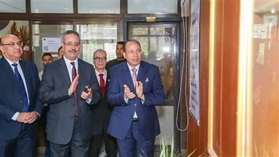 حقوق المنصورة تصدر كتيبا شاملا بمناسبة اليوبيل الذهبي 