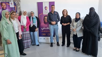 ورشة لتفعيل دور القطاع الطبي لمناهضة العنف ضد المرأة بجامعة قناة السويس 