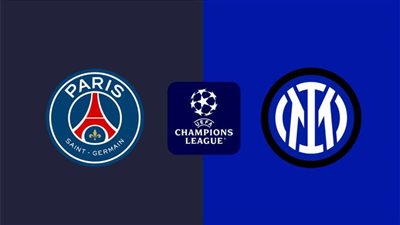 يلا شوت الآن .. بث مباشر مشاهدة مباراة باريس سان جيرمان وإنتر ميلان اليوم في دوري أبطال أوروبا