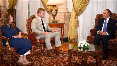 وزير الخارجية: مصر مهتمة بتعزيز التعاون الاقتصادي والتجاري والاستثماري مع أمريكا