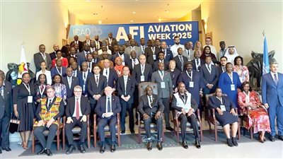 مشاركة مصرية قوية فى أسبوع الطيران الأفريقى