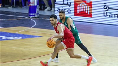 الأهلي يفوز على الاتحاد السكندري ويؤجل حسم دوري السلة