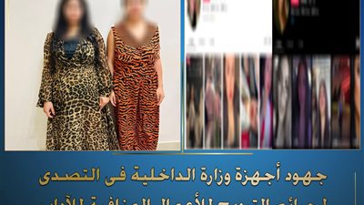 عايزين نتشهر.. ضبط سيدتين متهمين ببث فيديوهات خادشة على السوشيال ميديا 