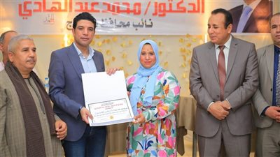 شباب المراغة ينظمون لقاءً جماهيريًا حاشدًا بحضور نائب محافظ سوهاج