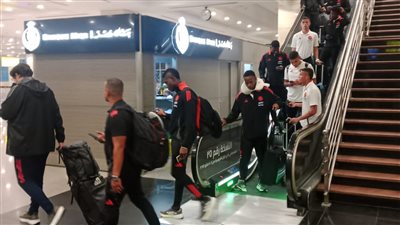 منتخب كولومبيا أول الواصلين إلى مصر للمشاركة في بطولة خوفو الدولية