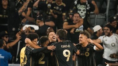 كأس العالم للاندية.. أهداف مباراة  لوس أنجلوس ضد كلوب أمريكا (فيديو)