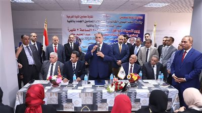 نقيب المحامين: سندافع عن حقنا وحق المواطن في اللجوء لقاضيه الطبيعي مهما كلفنا الأمر