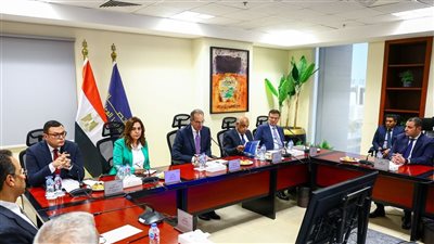 التنمية المحلية تتابع الموقف الحالى لمنظومة الرقم القومى العقارى والانتهاء من إصدار حوالى 19 مليون رقم قومى عقارى