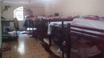 اغلاق 10 مراكز لعلاج الإدمان تعمل بدون ترخيص بحدائق الأهرام