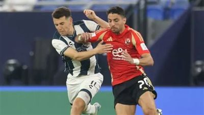 ماذا قال مدرب إنتر ميامي عن مواجهة الأهلي؟