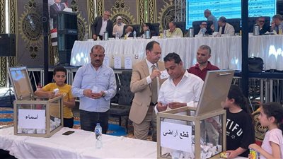 تخصيص 300 قطعة أرض للمواطنين الذين تم توفيق أوضاعهم بالرابية بمدينة الشروق