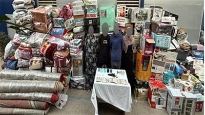  القبض على المتهمين بسرقة مدخرات ومعاشات كبار السن بالقاهرة