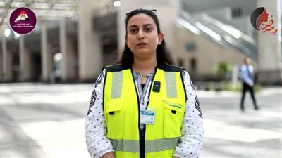 مهرائيل مجدي أول سائقة للقطار الكهربائي الخفيف (LRT) في مصر