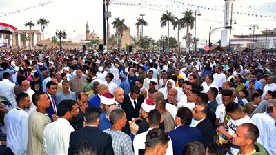 اعتماد 54 ساحة و1569 مسجداً لإقامة صلاة عيد الأضحى بالأقصر