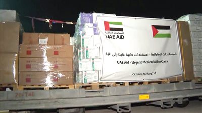 مسئول إماراتي: مستعدون لإرسال جميع المساعدات الطبية للفلسطينيين في غزة