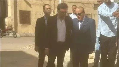 وفاة مقاول بشركة المقاولات المسند إليها أعمال تطوير قصر ثقافة الطفل بالأقصر