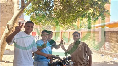 امتحان في مستوى الطالب المتوسط.. ارتياح بين طلاب الإعدادية بالأقصر 