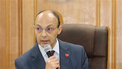 تجديد اعتماد كلية الطب بجامعة المنوفية 