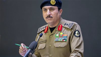 مدير الأمن العام السعودي يؤكد تسخير جميع الإمكانات البشرية والمادية لأمن الحج