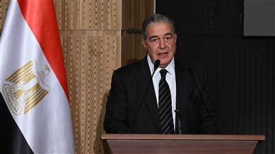 ياسين منصور: نخطط لمشروع عالميّ بجريان 361 فدانا بواجهة نيلية 9 كم