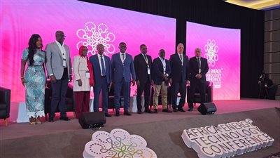 مصر تشارك بمؤتمر تكنولوجيا الطاقة الإفريقى فى 