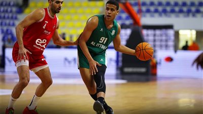 تفاصيل تتويج الأهلي بدوري سوبر السلة اليوم