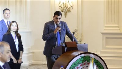 ياسر البخشوان: مصر فرضت رؤيتها على المجتمع الدولي بشأن القضية الفلسطينية