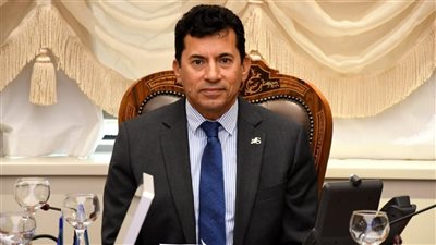 صبحي يبحث مع مؤسسة “Safe Egypt” سبل التعاون في دعم التوعية المجتمعية والنفسية