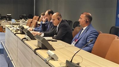 جبران يترأس الاجتماع التنسيقي للمجموعة العربية المشاركة في مؤتمر العمل الدولي بجنيف 