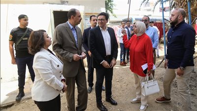 هنو: افتتاح “قصر ثقافة الطفل” بسوهاج في يوليو المقبل