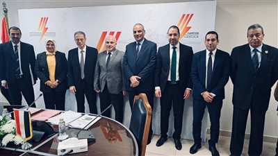 القابضة لكهرباء مصر تختتم اجتماع الجمعية العامة لشركة الخدمات الطبية للعام المالي 2025/2026
