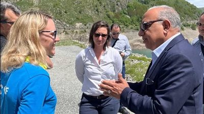 وزير الكهرباء: لدينا خطة عمل لتعظيم العوائد من الطاقات المتجددة وضمان استقرار الشبكة 