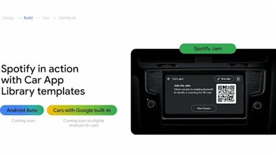Spotify Jam يُدمج رسميًا في Android Auto وأنظمة جوجل للسيارات