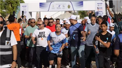 ماراثون التأمين المصري.. خطوة رياضية تطلق عهدا جديدا من التطوير