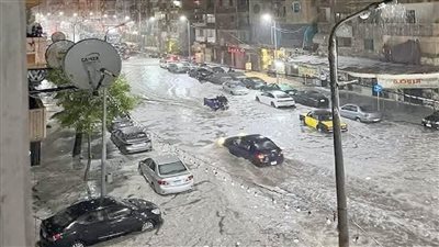 عروس المتوسط على جناح العاصفة 