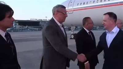 ميدينسكي يصل إلى إسطنبول للقاء الجانب الأوكراني