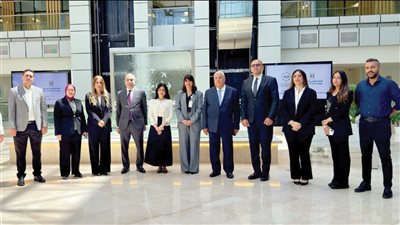 »اﻟﺰراﻋﻰ اﻟﻤﺼﺮى« ﻳﺪﻋﻢ ﻣﺴﺘﺸﻔﻰ أﻫﻞ ﻣﺼﺮ ﻟﻌﻼج ﻣﺼﺎﺑﻰ اﻟﺤﺮوق