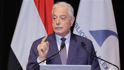 فودة يلقى ندوة «حماية مواقع التراث العالمى بمصر» بمكتبة الإسكندرية 