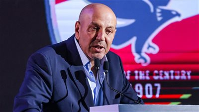 رئيس شركة الأهلي : تجديد التعاون مع المتحدة للرياضة نتاج لإنجازات تحققت