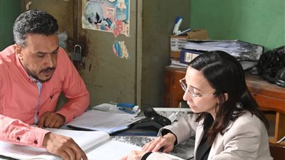 محافظ البحيرة تتفقد المنشآت الخدمية والصحية بمركز رشيد بالبحيرة 