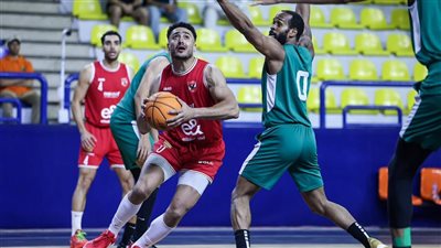 لاعب سلة الأهلي بعد لقب الدوري : جماهير الأحمر خير داعم