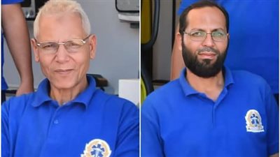 «ولادة على الطريق».. سيدة سودانية تضع مولودتها داخل سيارة إسعاف مصرية 