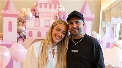 زوجة رياض محرز تفجر مفاجأة سارة لعشاق اللاعب من السعودية