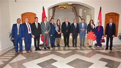  عبدالعاطي يؤكد على ضرورة تحسين كفاءة الأداء القنصلي والاستجابة السريعة لأبناء الجالية بالسعودية 