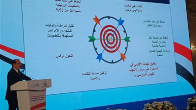 مصر أول دولة بإقليم شرق المتوسط تسيطر على فيروس B